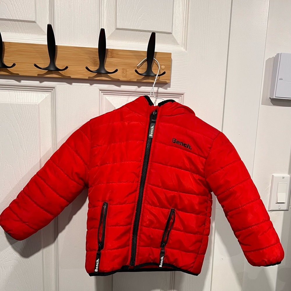 Bench spring-fall jacket